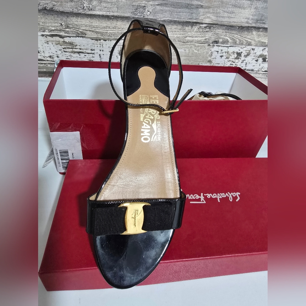 Salvatore Ferragamo Sandal